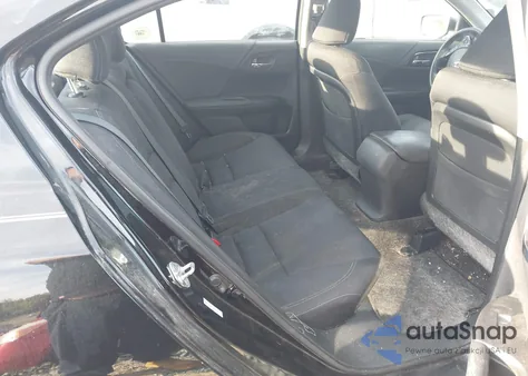 2013 Honda Accord Sport из США, поврежденный, VIN 1HGCR2F59DA154466